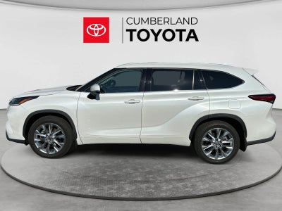 2023 Toyota Highlander Limited