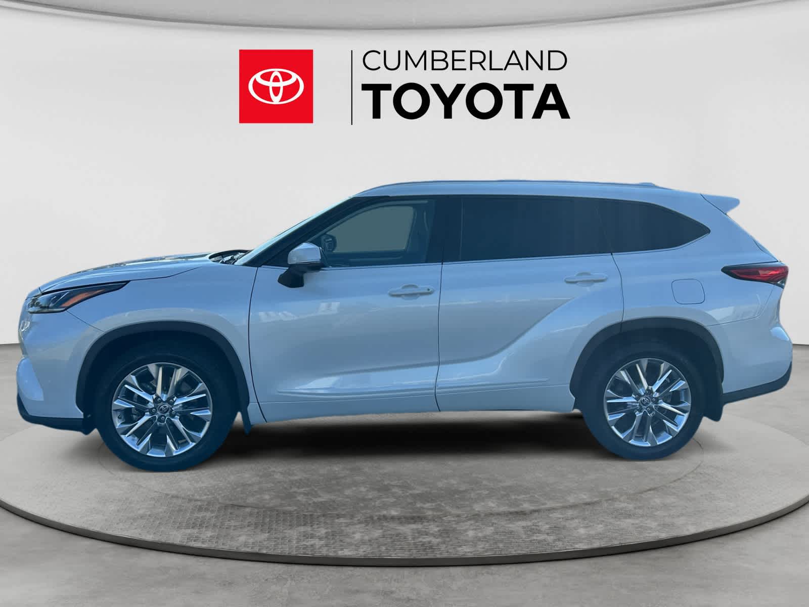 2023 Toyota Highlander Limited