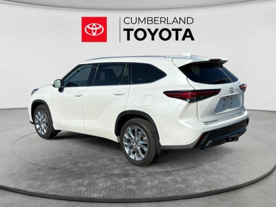 2023 Toyota Highlander Limited