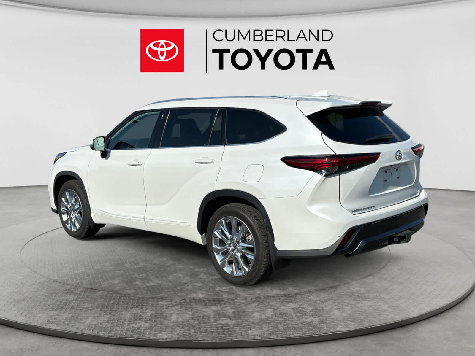 2023 Toyota Highlander Limited