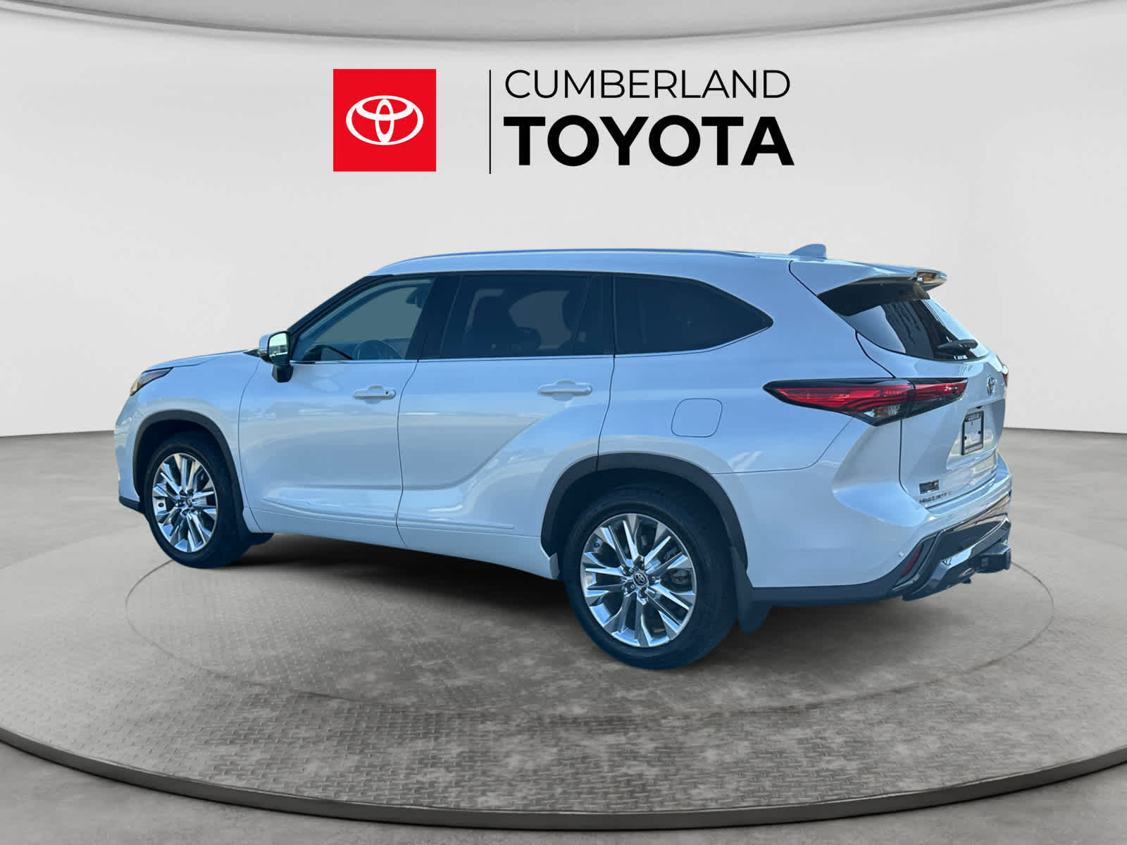 2023 Toyota Highlander Limited