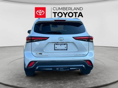 2023 Toyota Highlander Limited