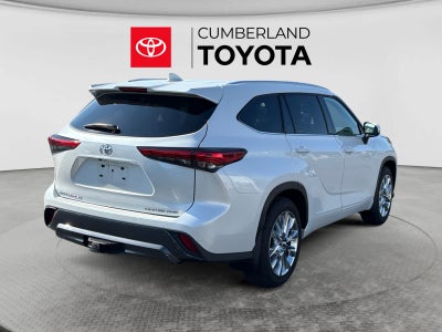 2023 Toyota Highlander Limited
