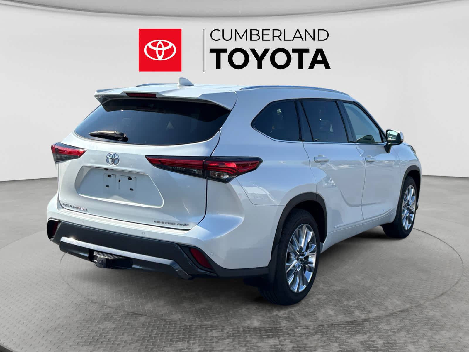 2023 Toyota Highlander Limited