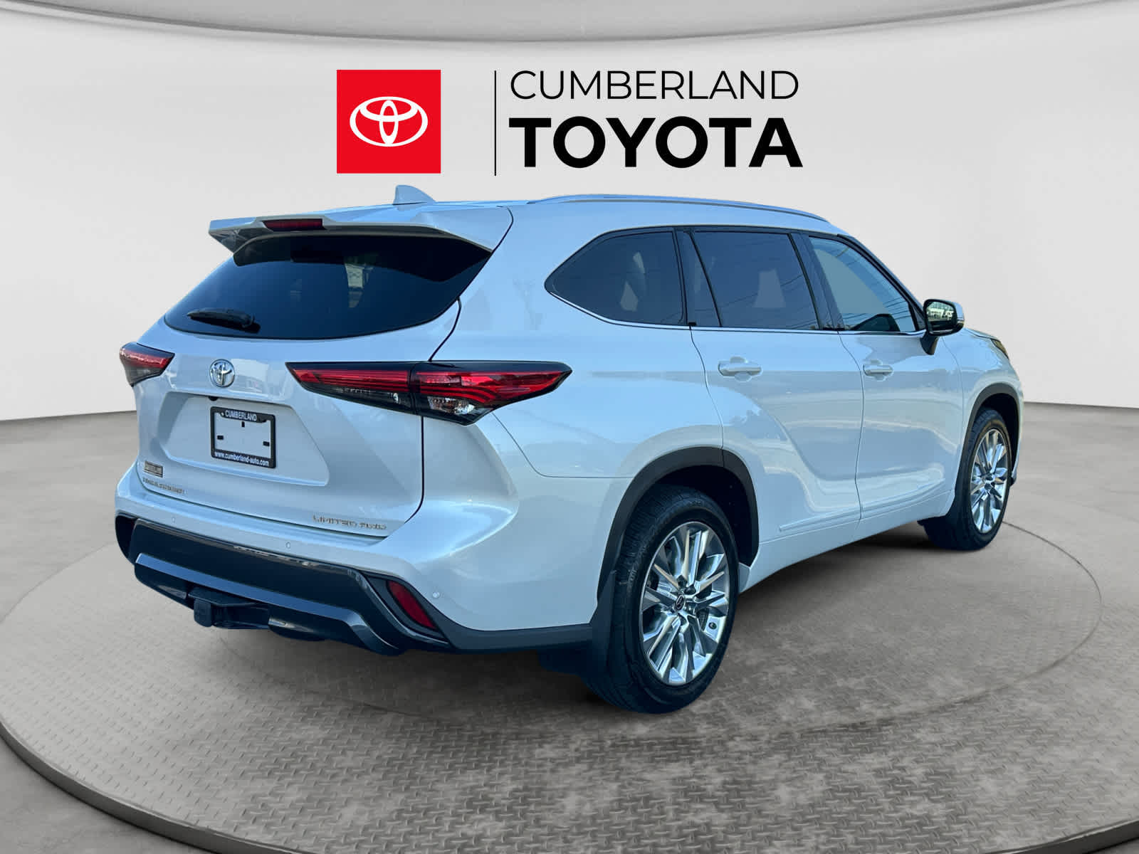 2023 Toyota Highlander Limited