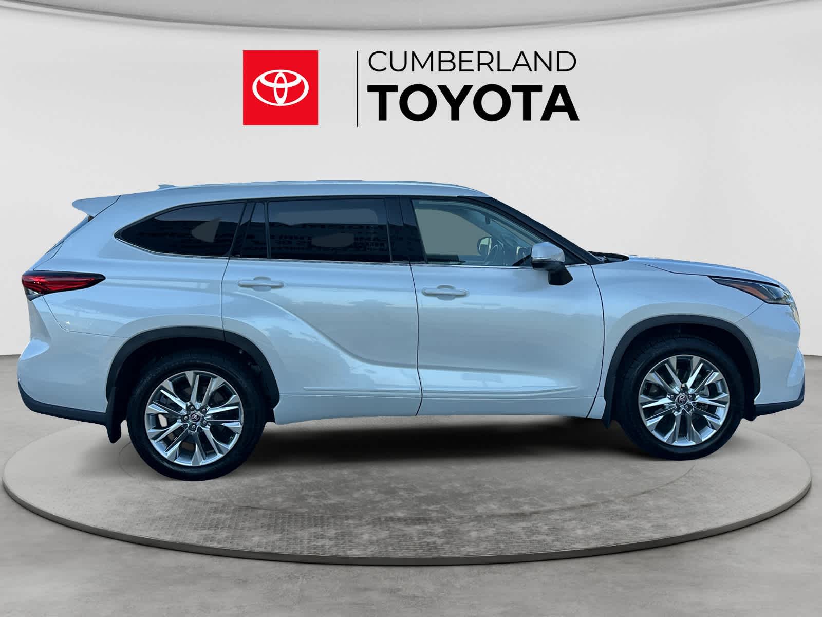 2023 Toyota Highlander Limited