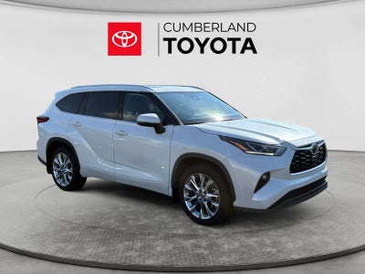 2023 Toyota Highlander Limited