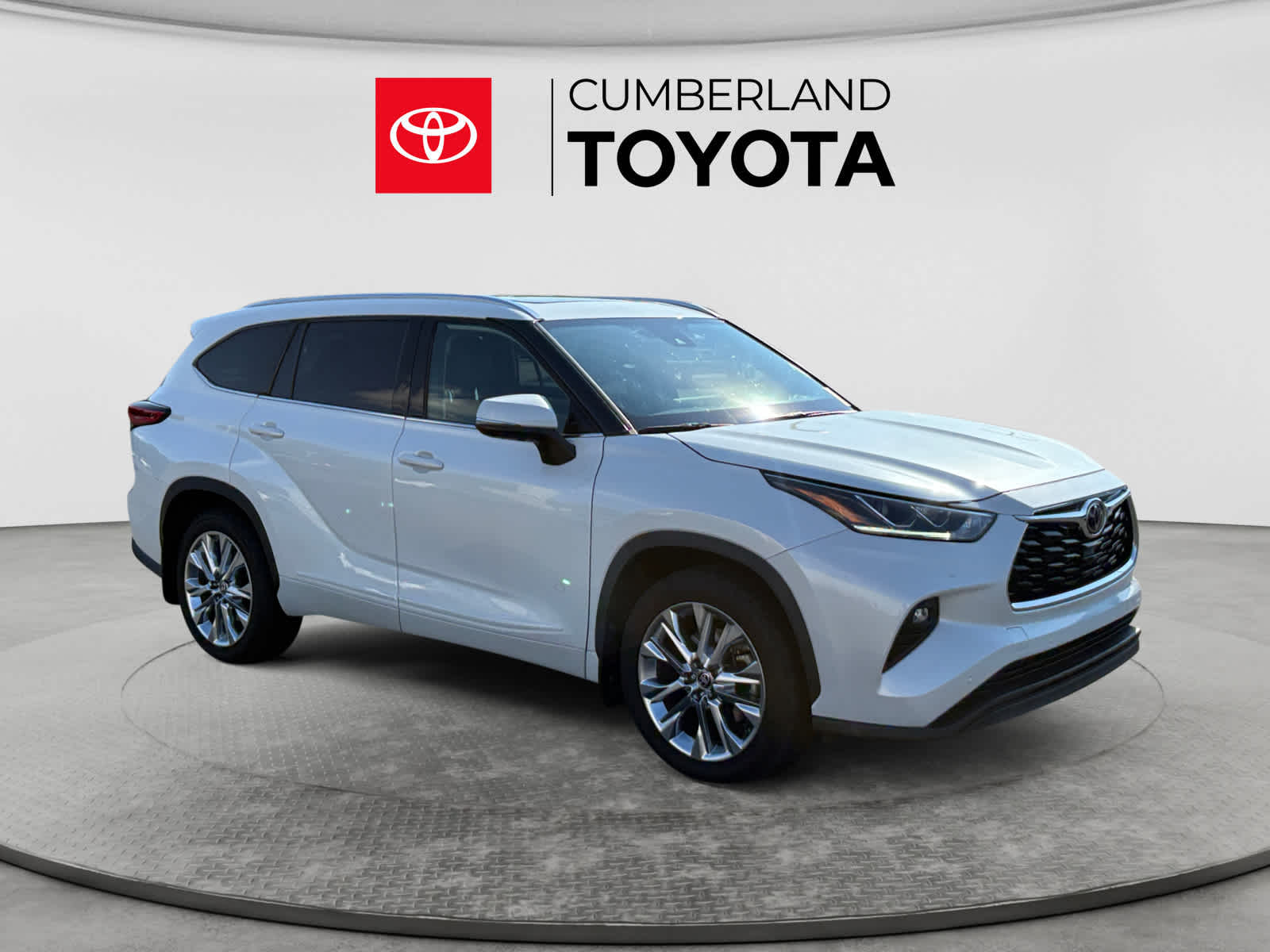 2023 Toyota Highlander Limited