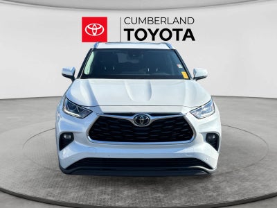 2023 Toyota Highlander Limited