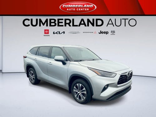 2024 Toyota Highlander XLE