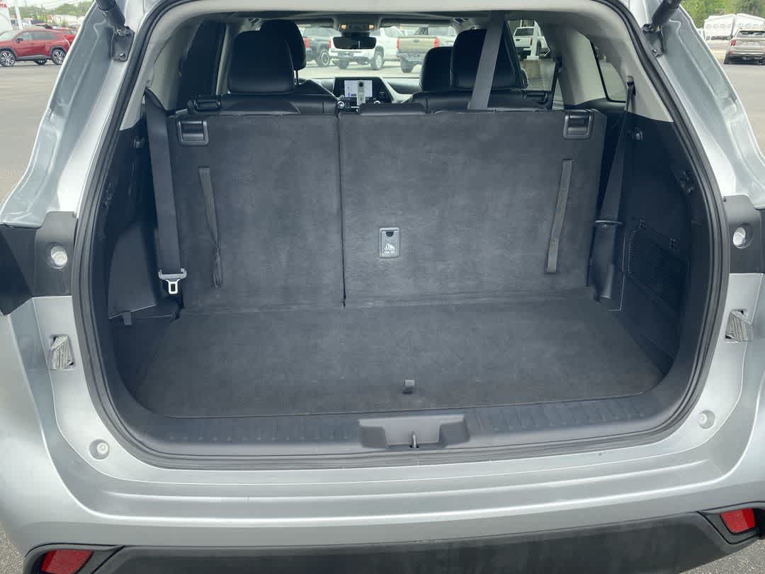 2024 Toyota Highlander XLE