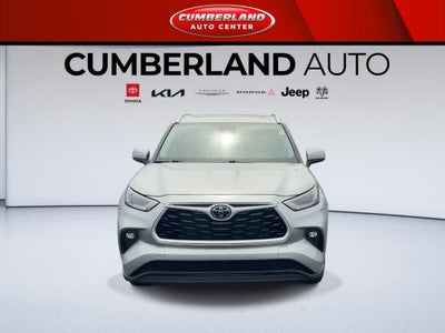 2024 Toyota Highlander XLE
