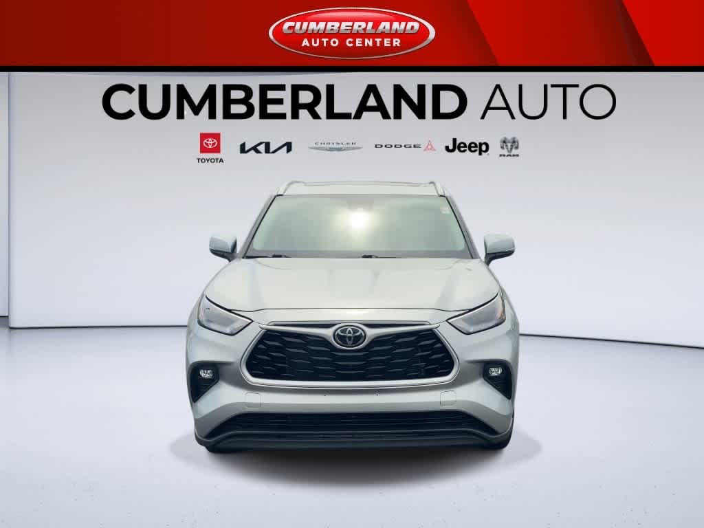 2024 Toyota Highlander XLE
