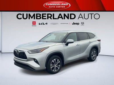 2024 Toyota Highlander XLE