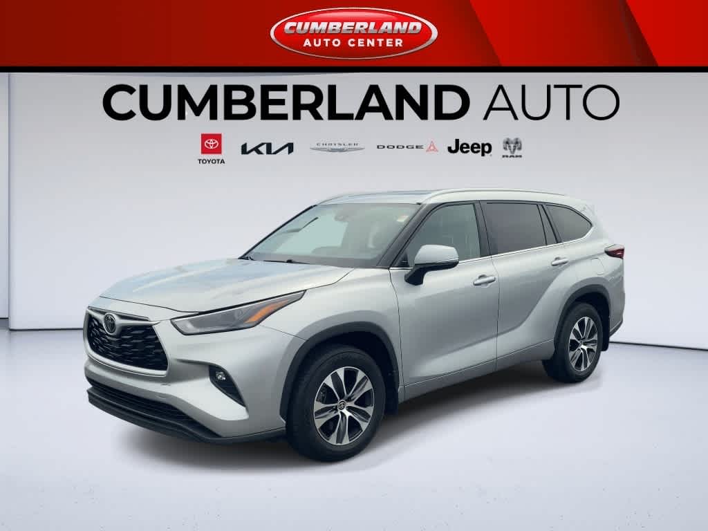 2024 Toyota Highlander XLE