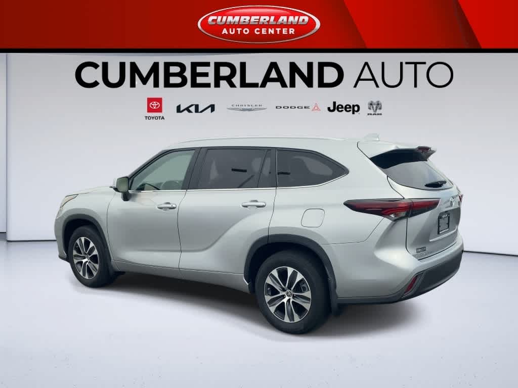 2024 Toyota Highlander XLE
