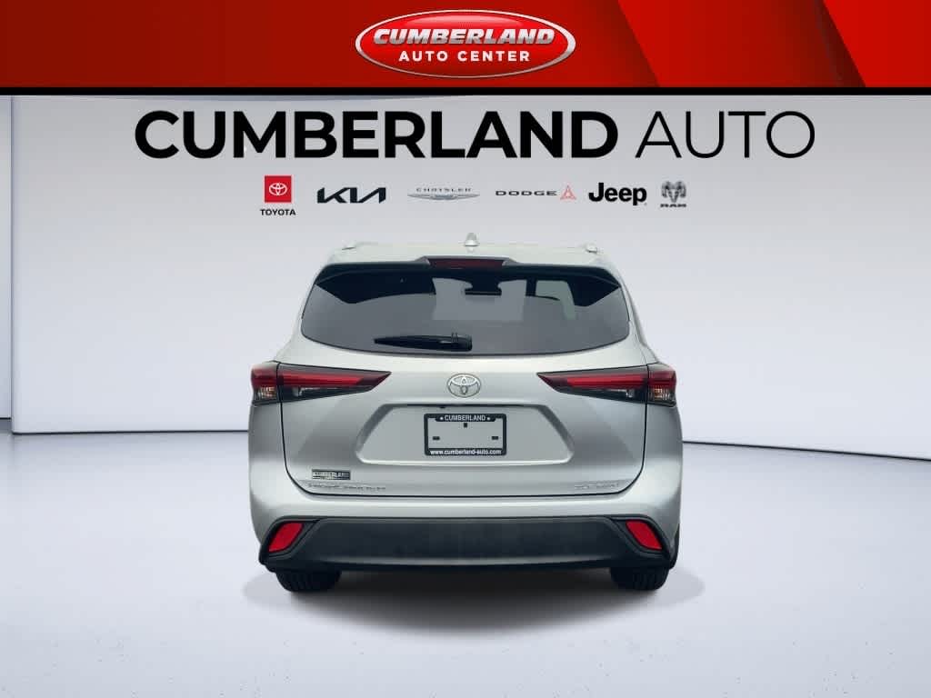 2024 Toyota Highlander XLE