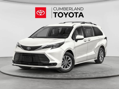 2026 Toyota Sienna LE