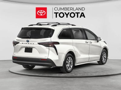 2026 Toyota Sienna LE