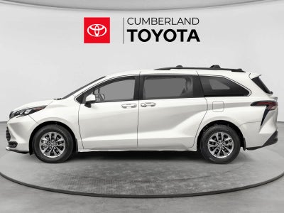2026 Toyota Sienna LE