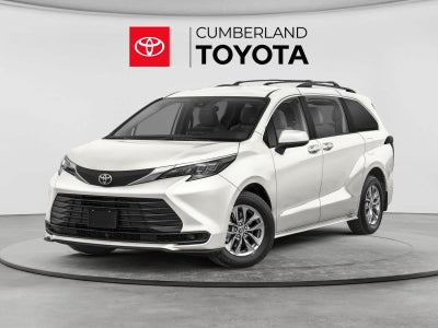 2026 Toyota Sienna LE