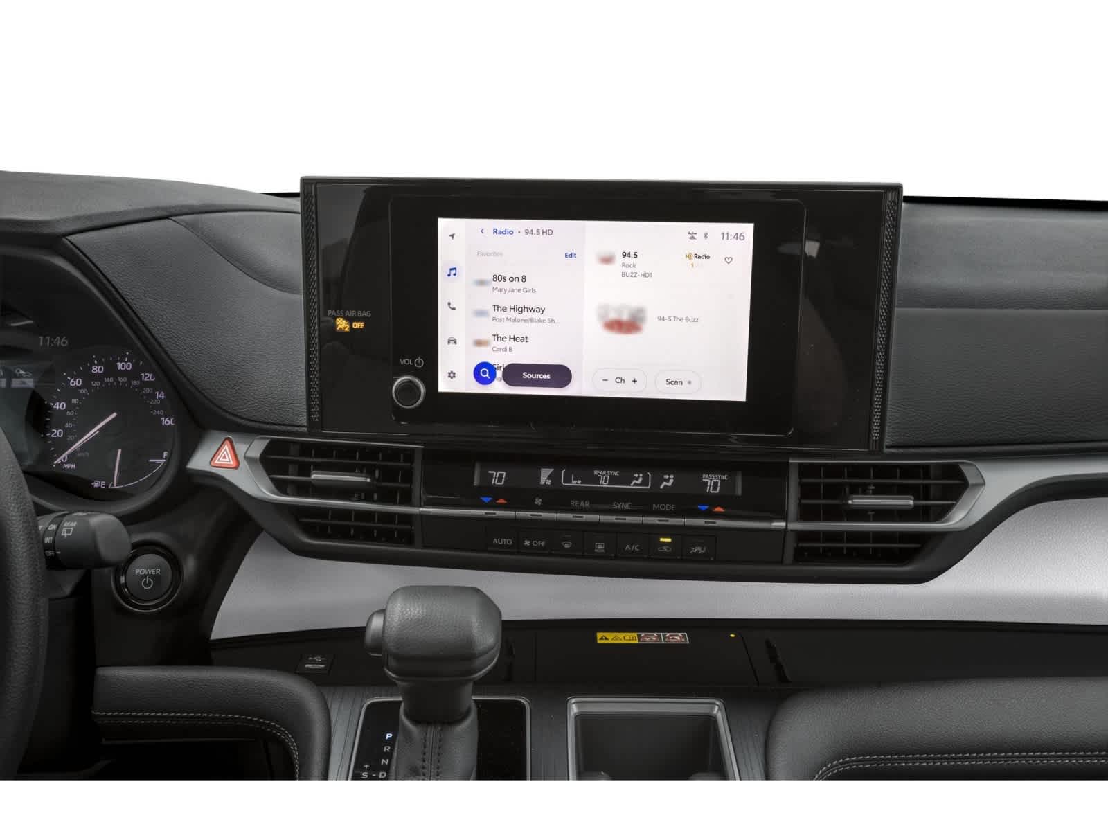 2026 Toyota Sienna LE