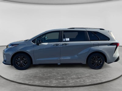 2026 Toyota Sienna XSE
