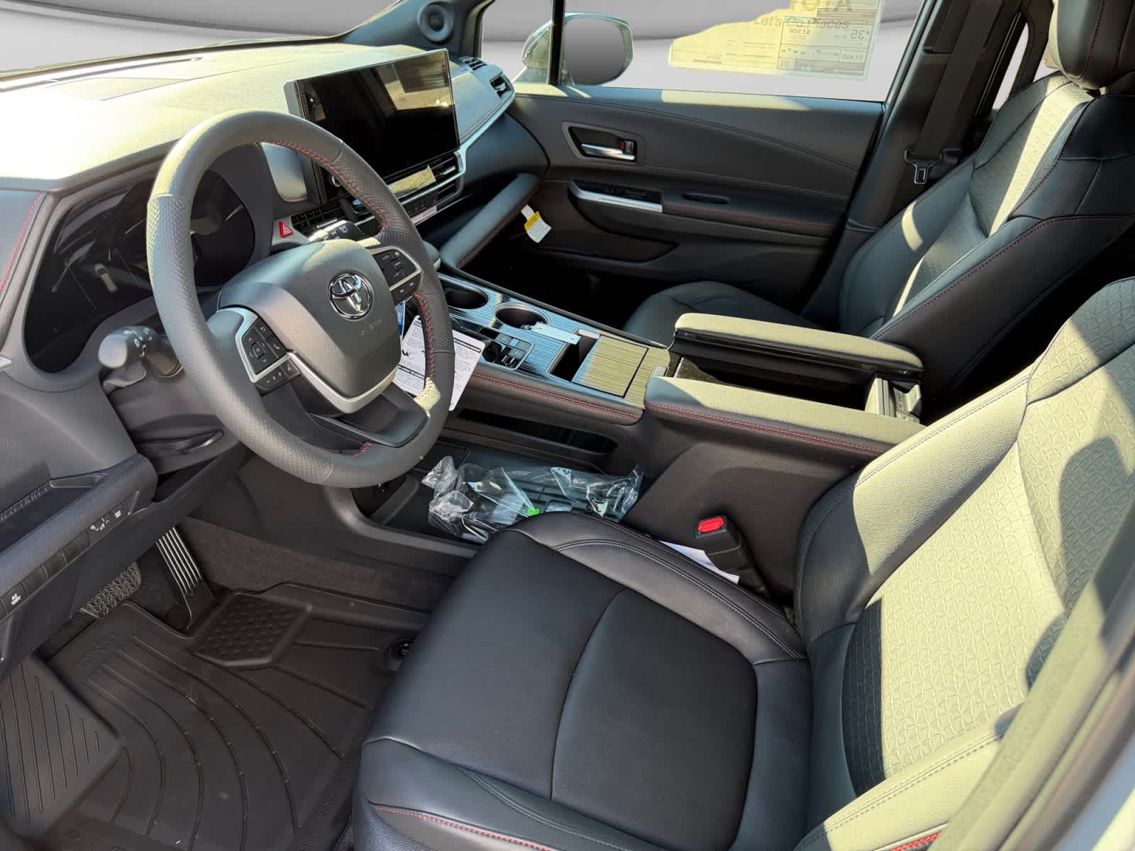 2026 Toyota Sienna XSE