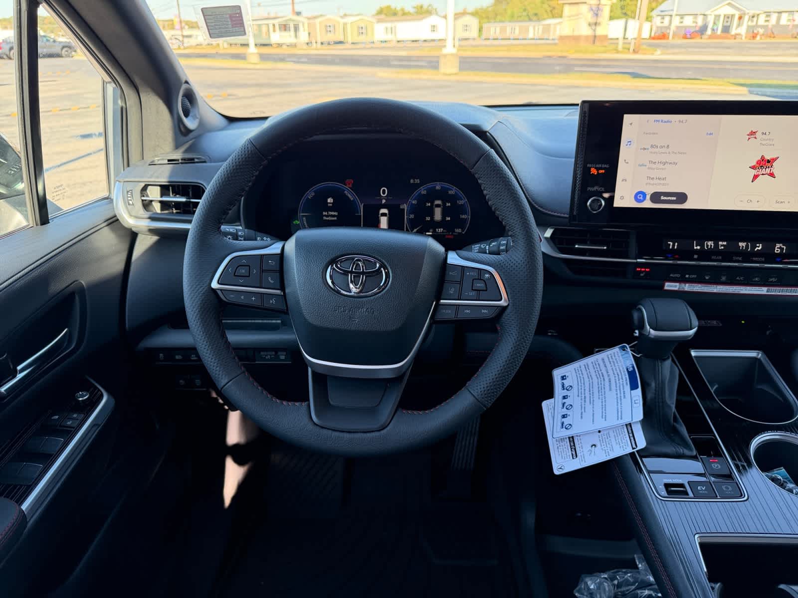 2026 Toyota Sienna XSE