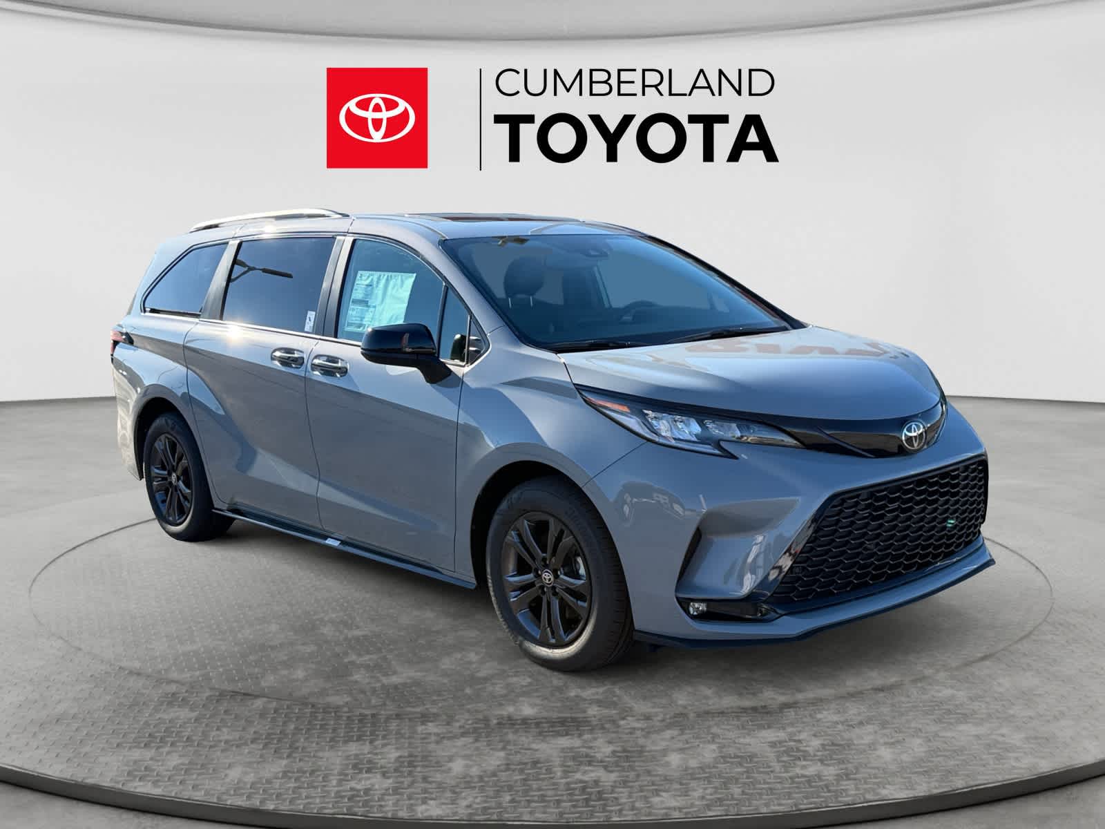 2026 Toyota Sienna XSE