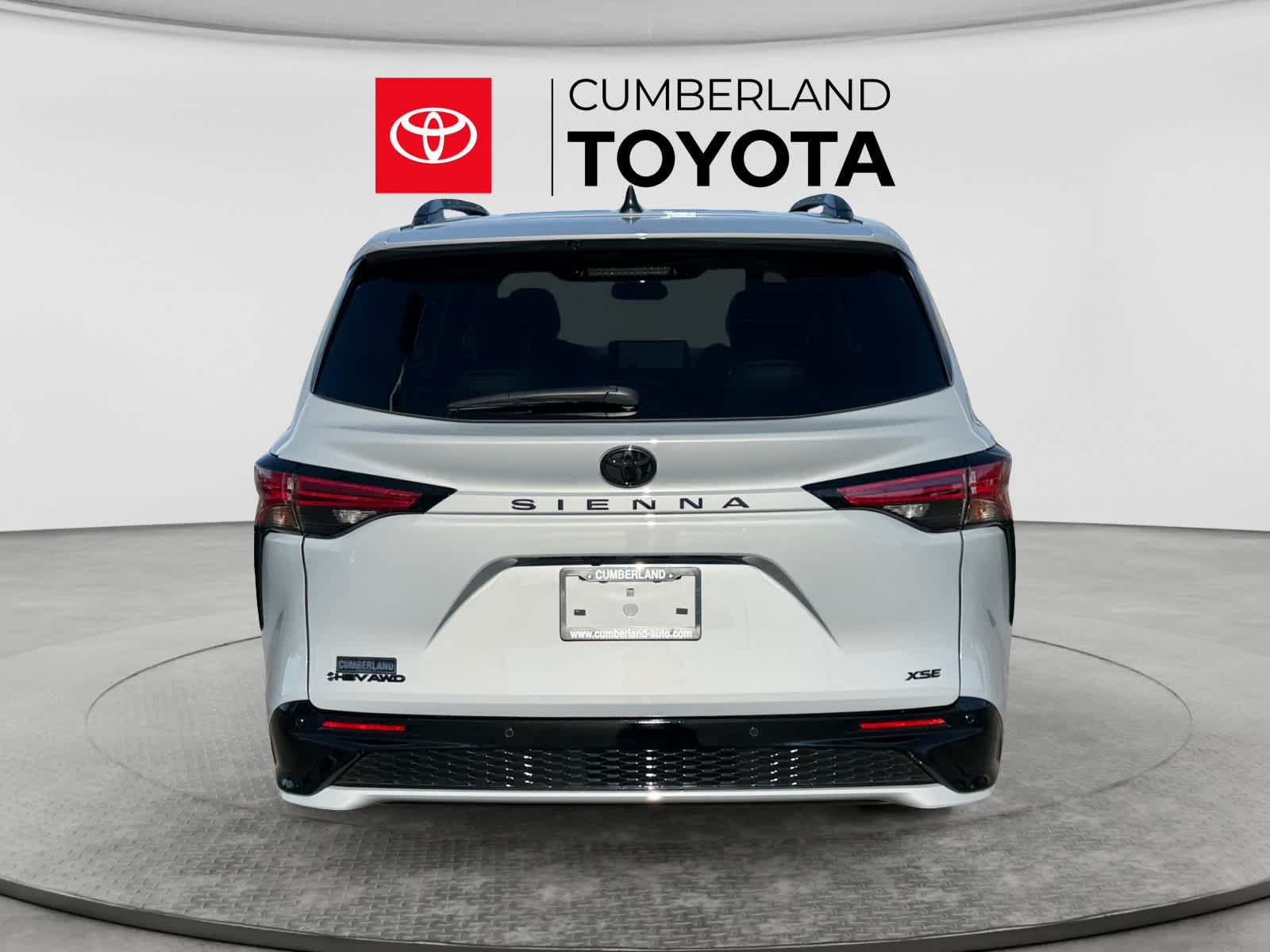 2026 Toyota Sienna XSE