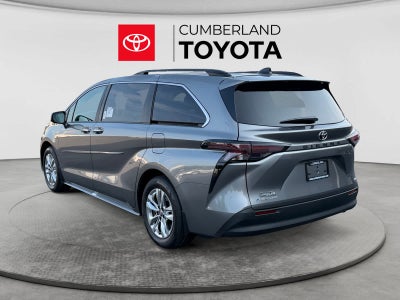 2026 Toyota Sienna XLE