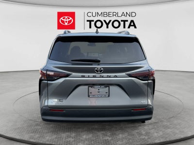 2026 Toyota Sienna XLE