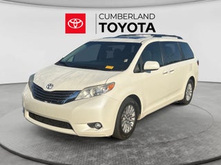 2017 Toyota Sienna XLE