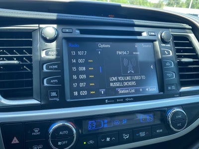 2018 Toyota Highlander Limited