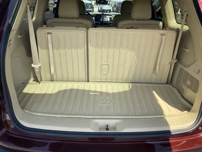 2018 Toyota Highlander Limited