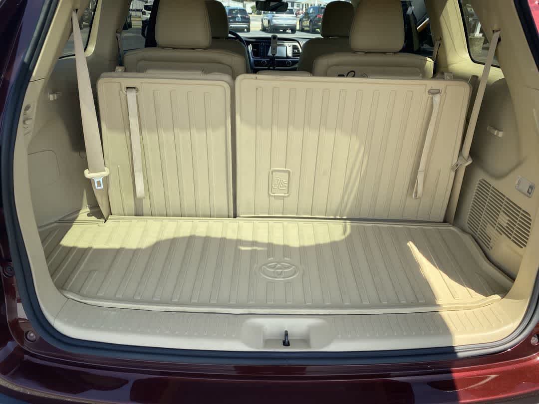 2018 Toyota Highlander Limited