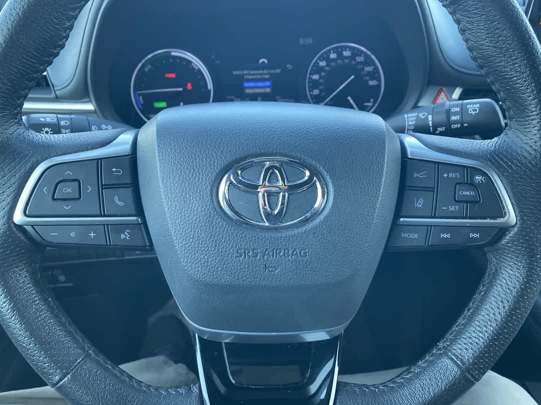 2021 Toyota Sienna Limited