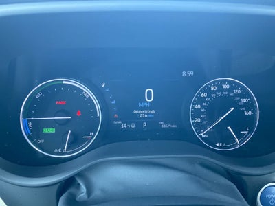 2021 Toyota Sienna Limited