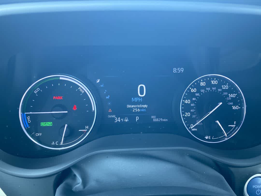 2021 Toyota Sienna Limited