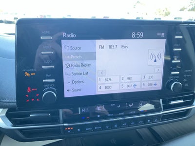 2021 Toyota Sienna Limited