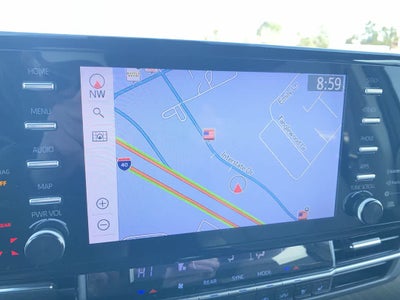 2021 Toyota Sienna Limited