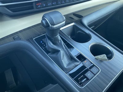 2021 Toyota Sienna Limited