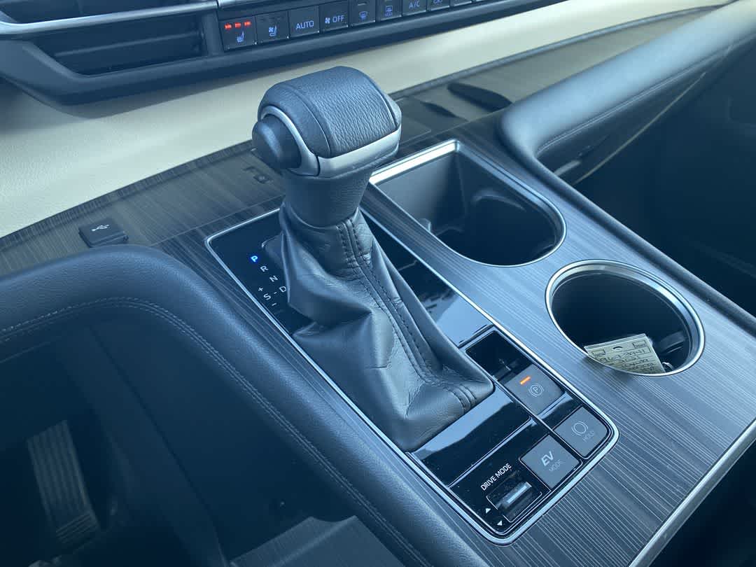 2021 Toyota Sienna Limited