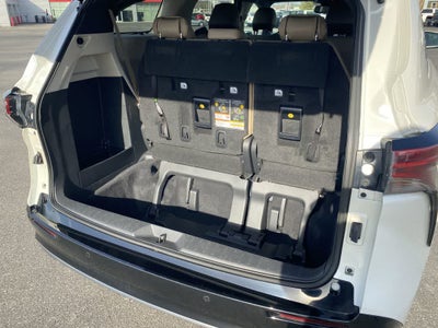 2021 Toyota Sienna Limited