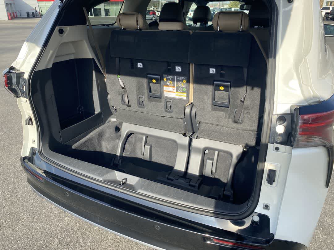 2021 Toyota Sienna Limited