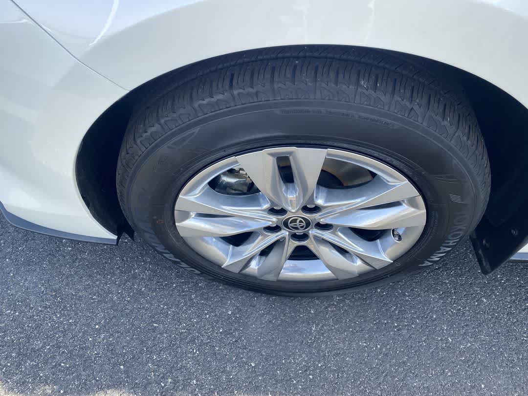 2021 Toyota Sienna Limited