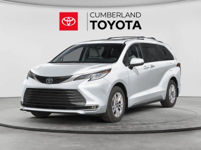 2026 Toyota Sienna Limited
