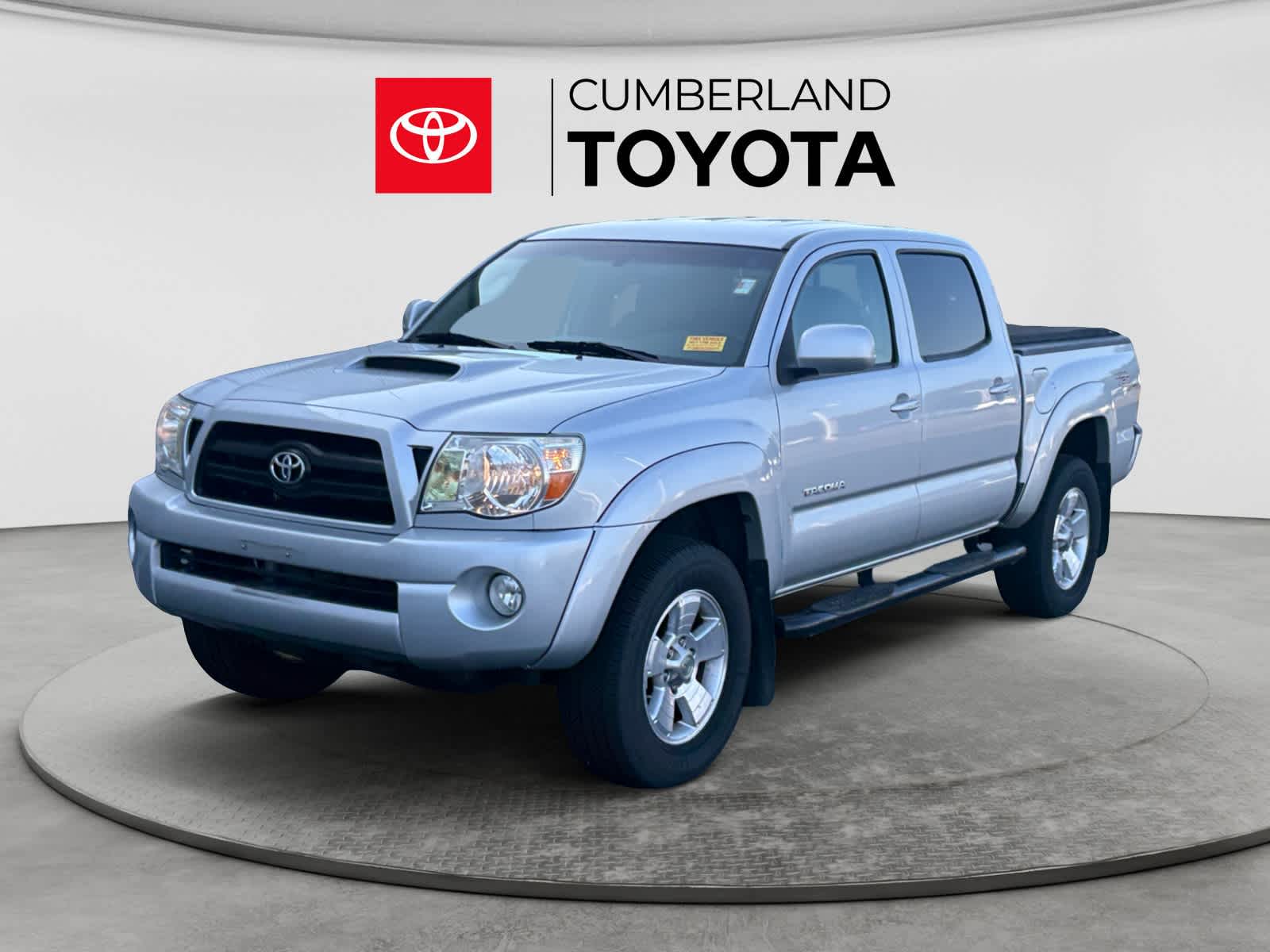 2008 Toyota Tacoma PreRunner