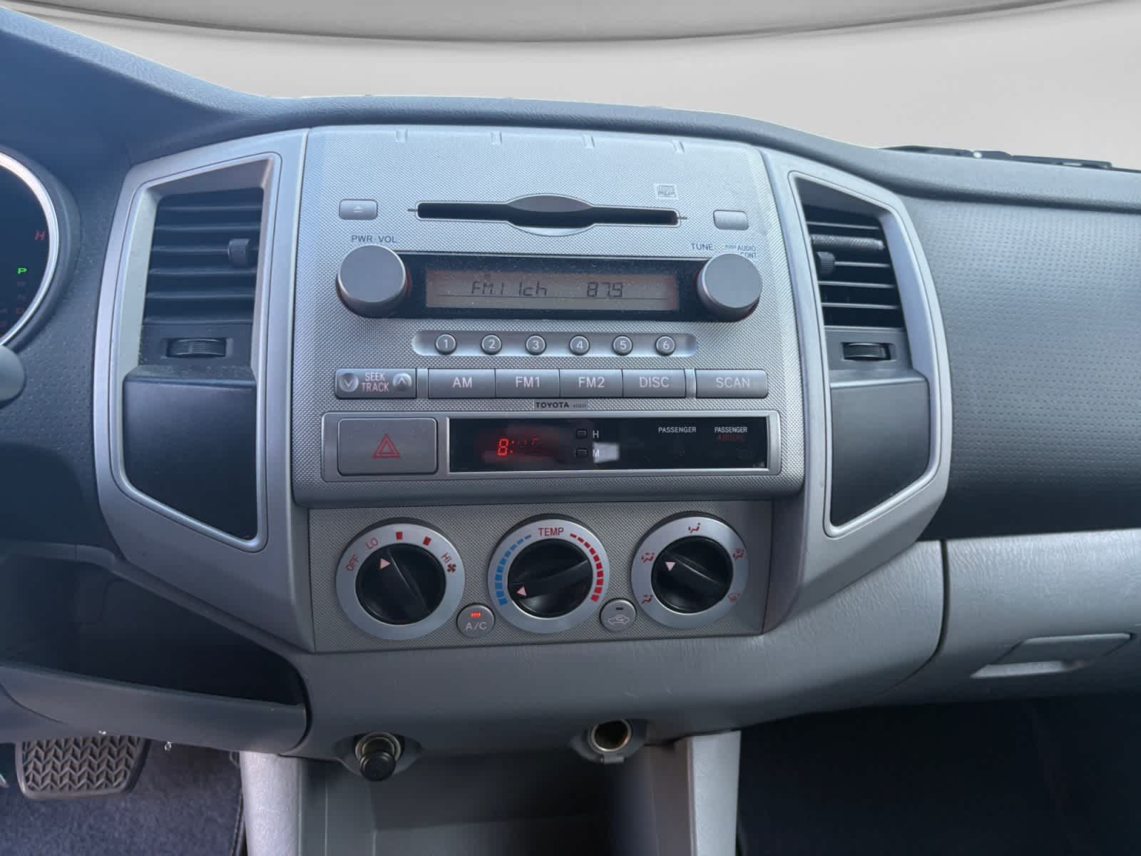 2008 Toyota Tacoma PreRunner